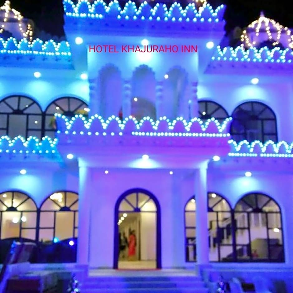 Hotel Khajuraho Inn