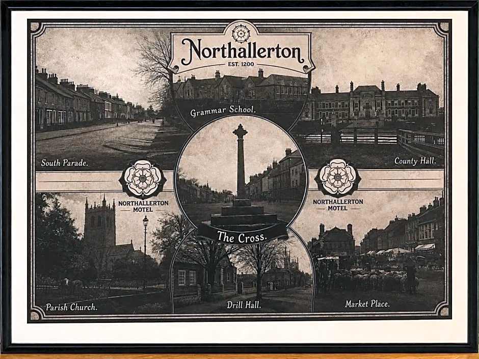 Northallerton Motel