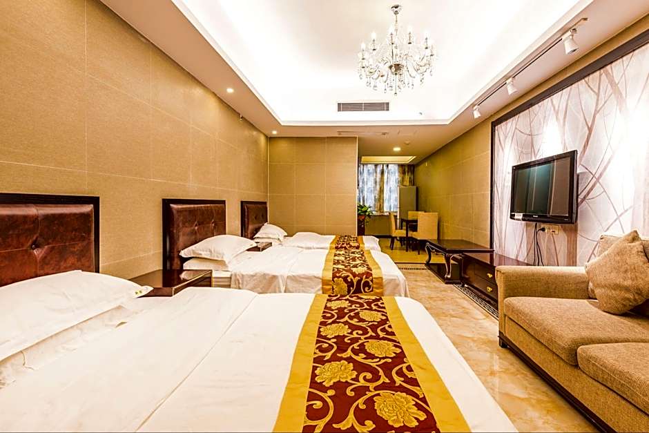 Orange Guangzhou Grand Continental Service Apartment Branch