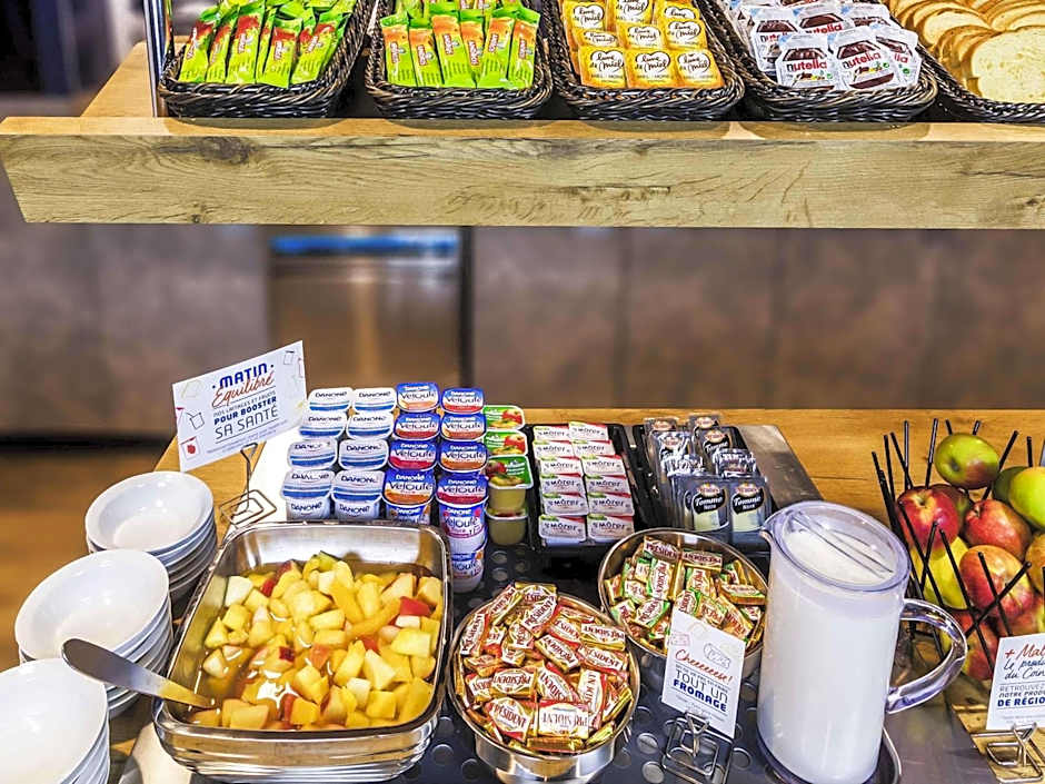 ibis budget Paris Nord 18eme