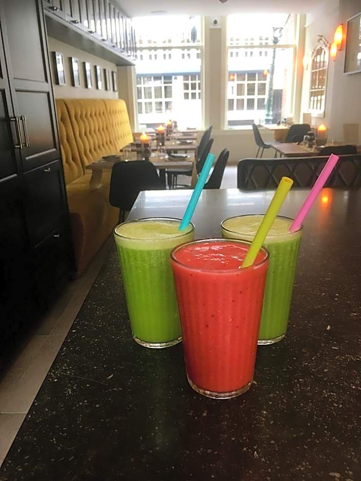 ExLibris Boutique Hotel