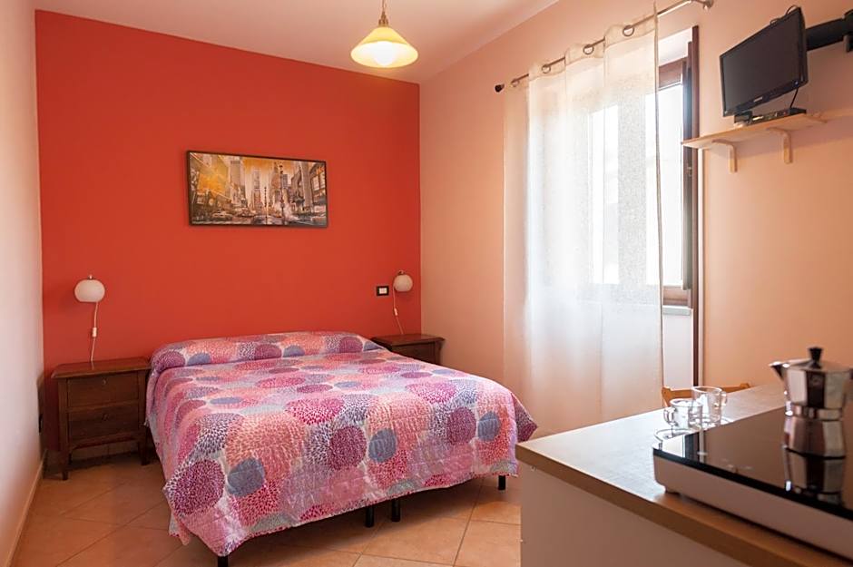 Antico Casale - Camere con angolo cottura