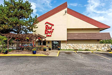 Red Roof Inn Grand Rapids Airport