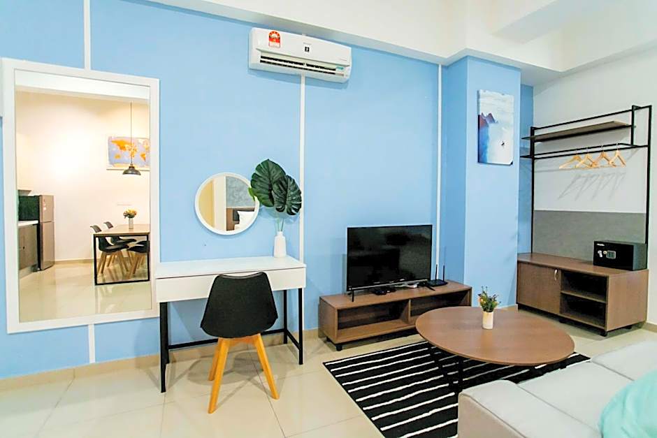 Revo Pavilion Bukit Jalil by Ody Suites