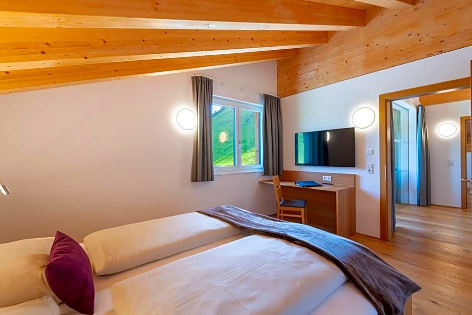 Rössle Appartements Faschina