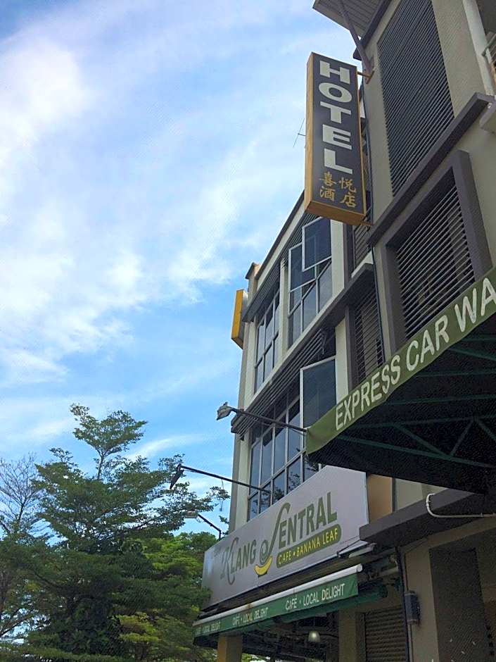 Grand Kapar Hotel Klang Sentral