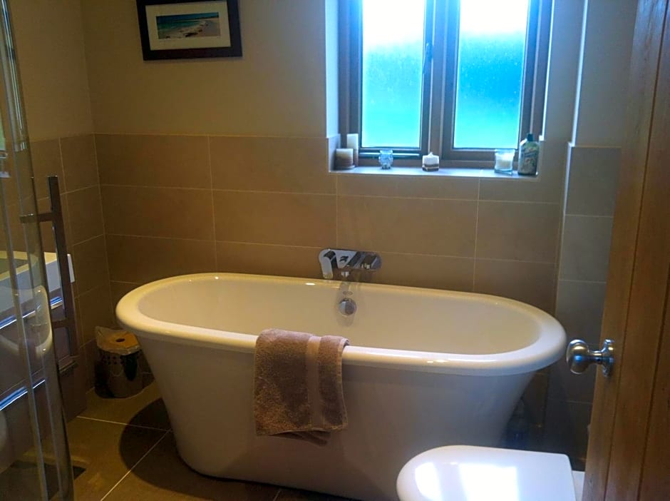 East Dunster Deer Farm B&B