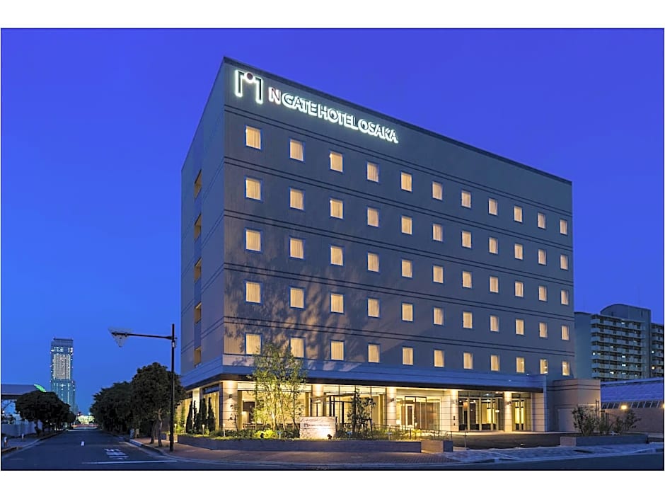 N GATE HOTEL OSAKA