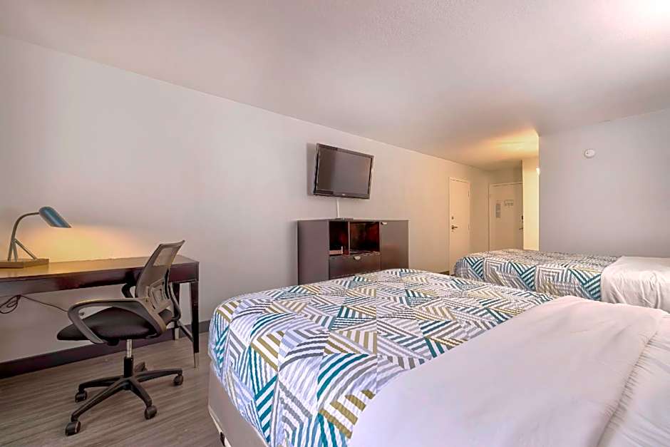 Motel 6 - Bartlesville, OK
