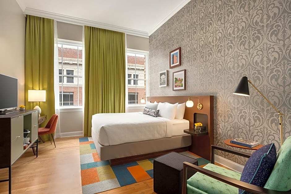 Indigo Winston-Salem Downtown By IHG