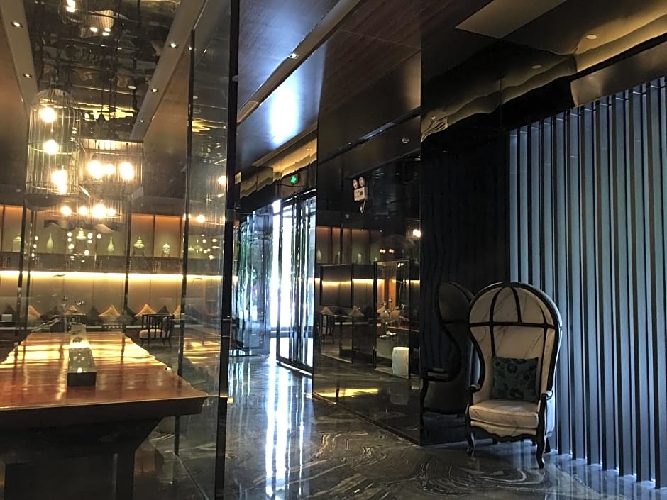 Paco Hotel Shuiyin Road Guangzhou-Free bus Canton Fair