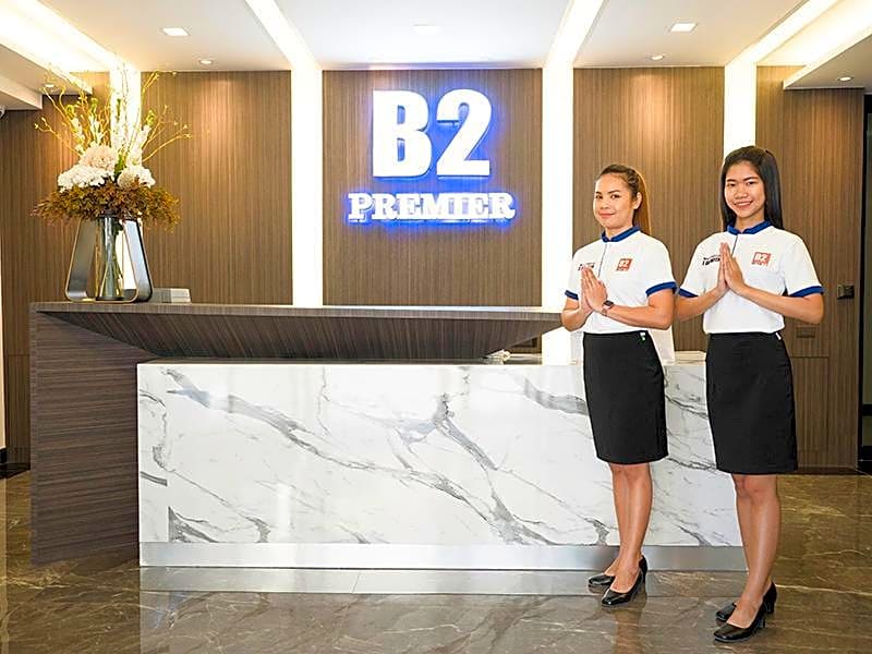 B2 Amata Nakorn Premier Hotel