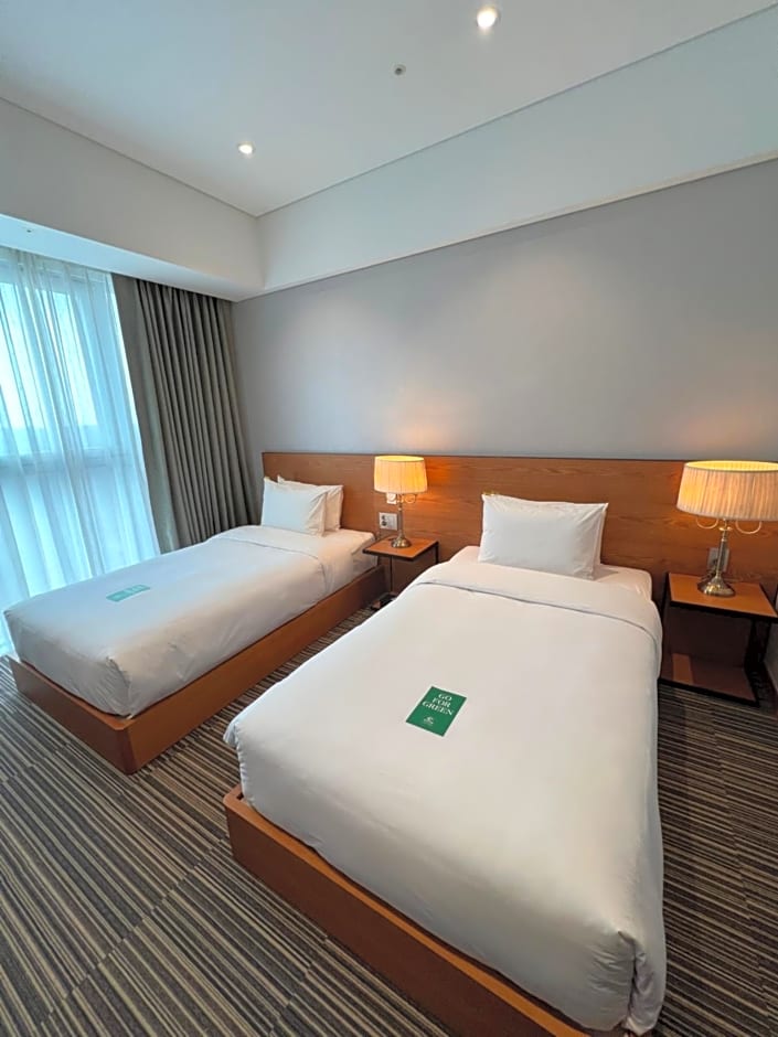 Hotel Tour Incheon Airport Hotel & Suites