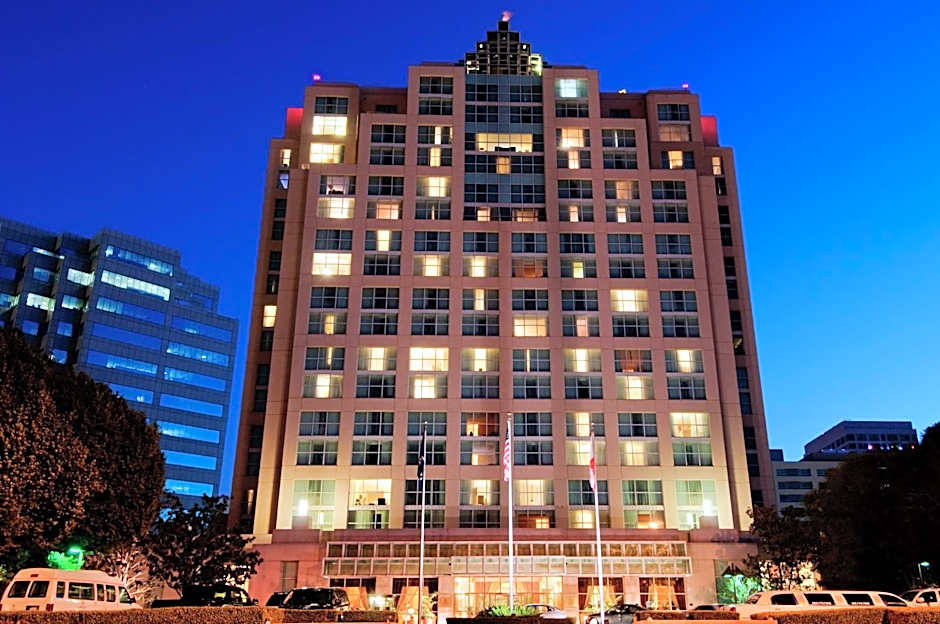 Hilton Los Angeles North/Glendale And Executive Meeting Ctr