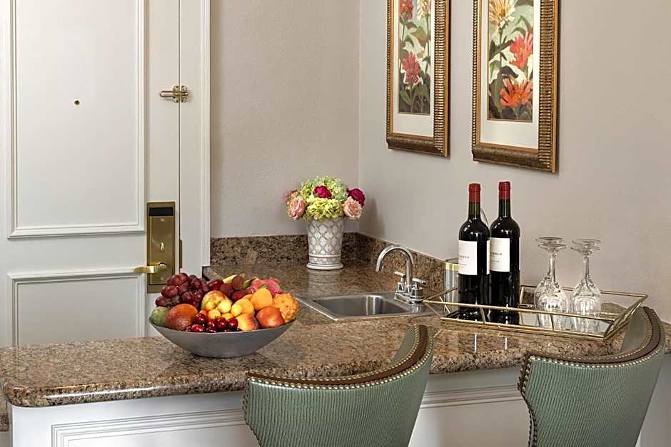 Warwick Melrose Hotel Dallas