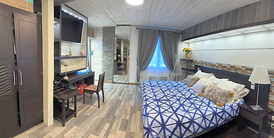 Les bains de l 'abbaye