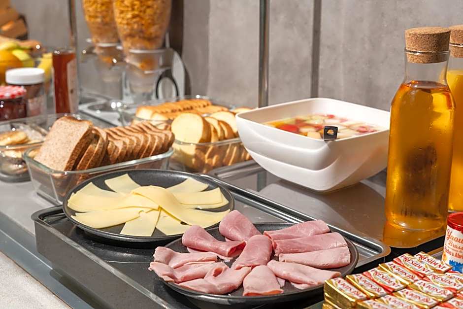 ibis budget Le Mans Centre