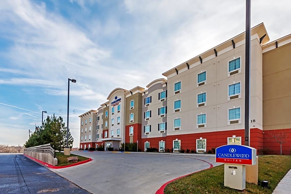 Candlewood Amarillo-Western Crossing By IHG