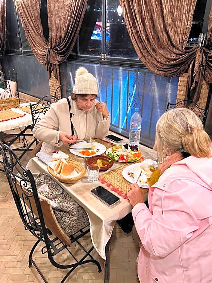 Riad Le Petit Patrimoine De Fés