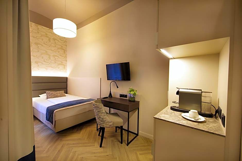 Drei Kronen Hotel Wien City