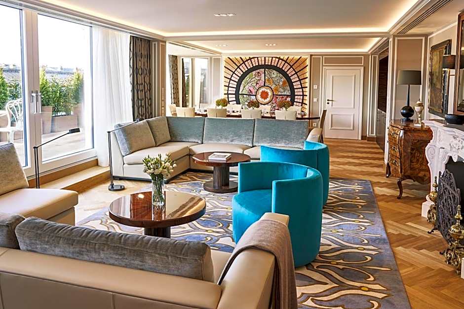 Vier Jahreszeiten Kempinski