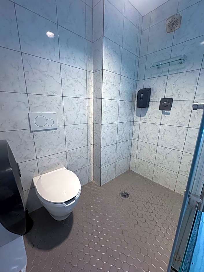 U Street Capsule Hostel