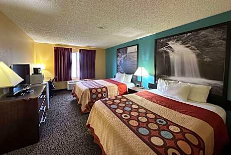 2 Queen Beds Non-Smoking