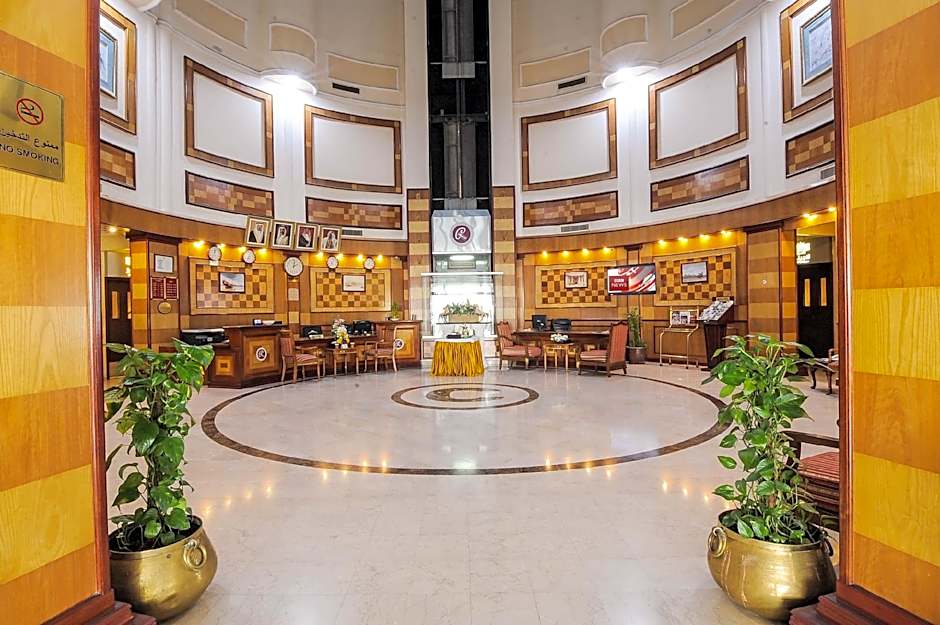 Ramee California Hotel