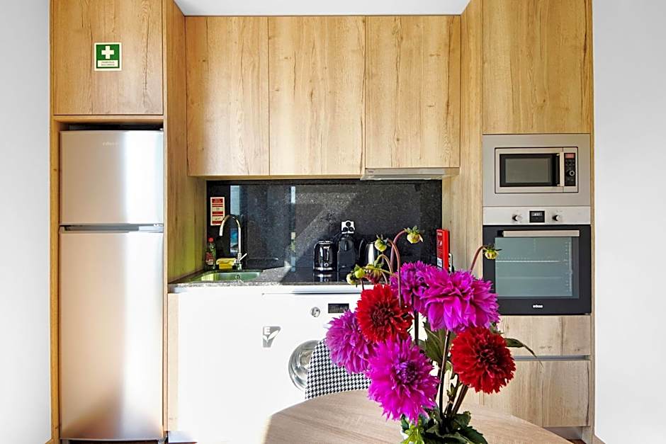 Apartamento Thaï com Piscina