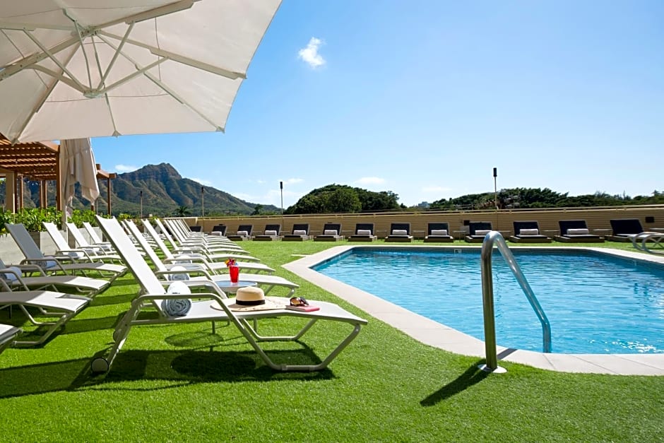 Queen Kapiolani Hotel