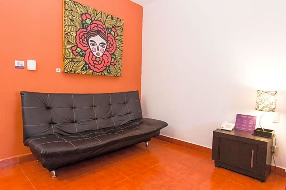 Hotel Santa Cruz Huatulco