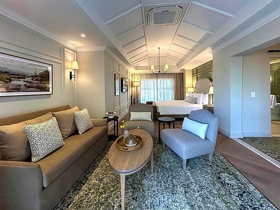 Mount Grace Hotel & Spa