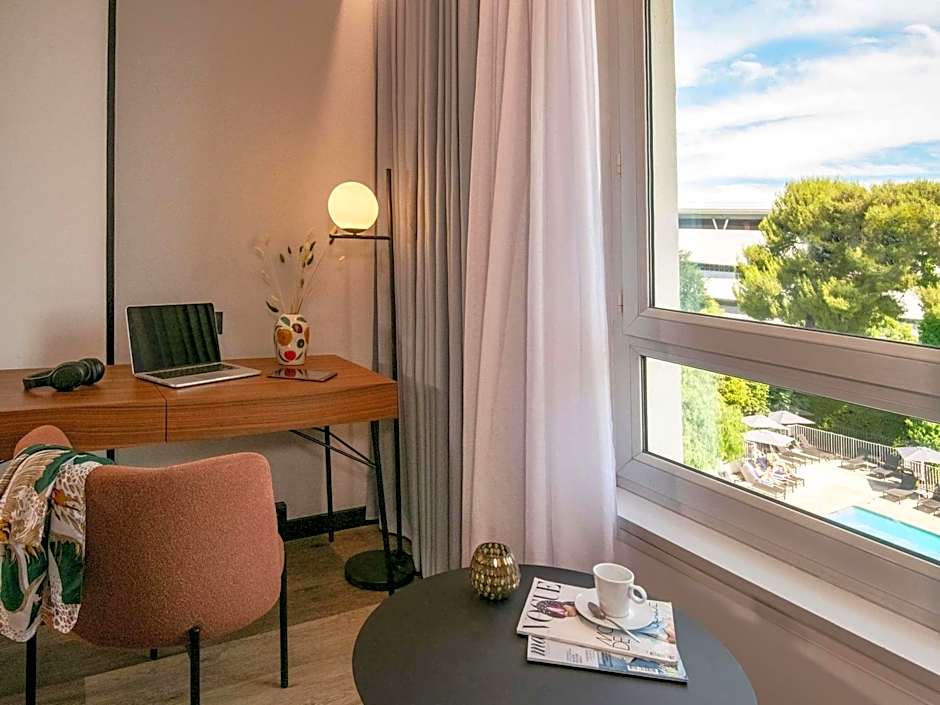 Novotel Nice Aeroport Cap 3000