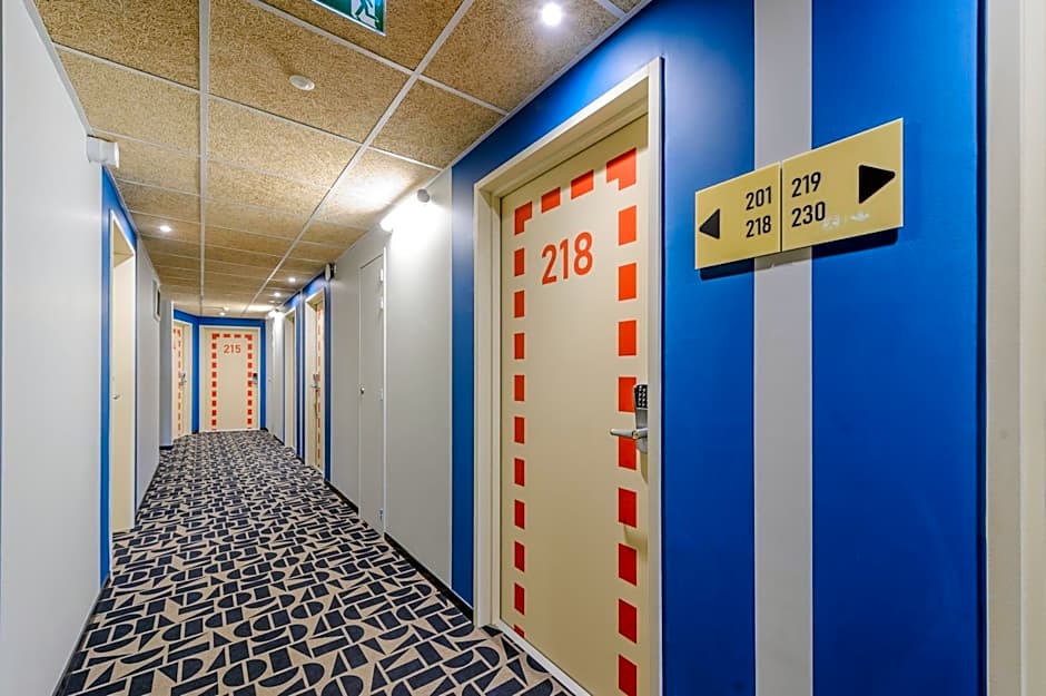 Ibis Budget La Rochelle Puilboreau