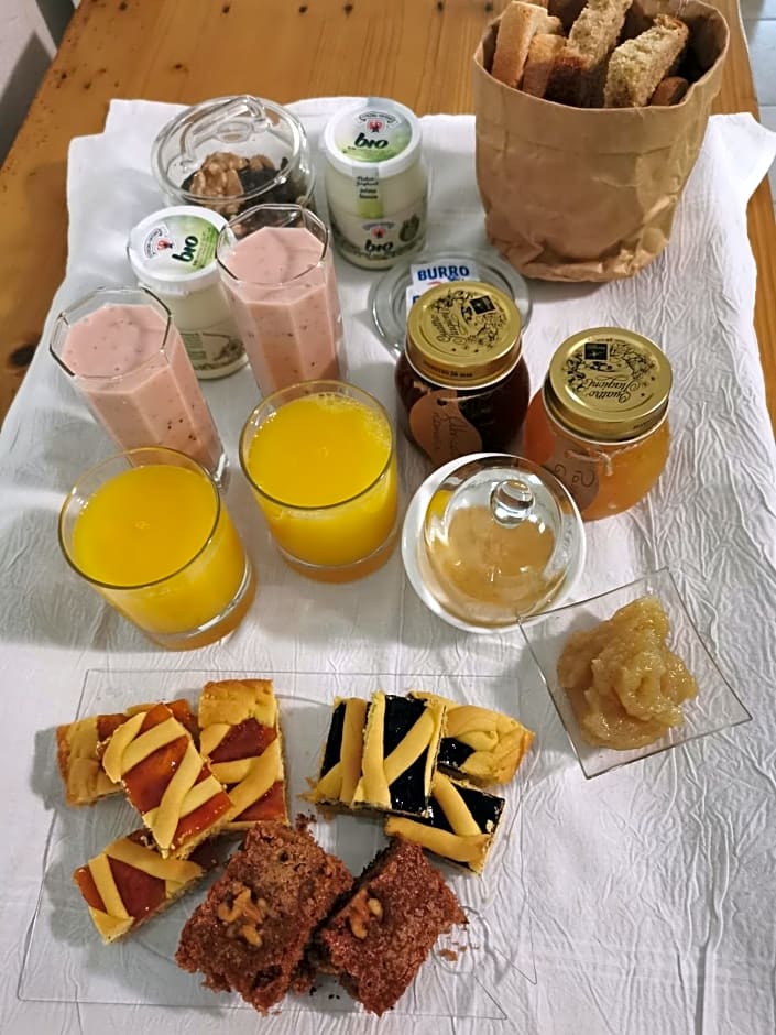 Bed & Breakfast SENTIERO 54