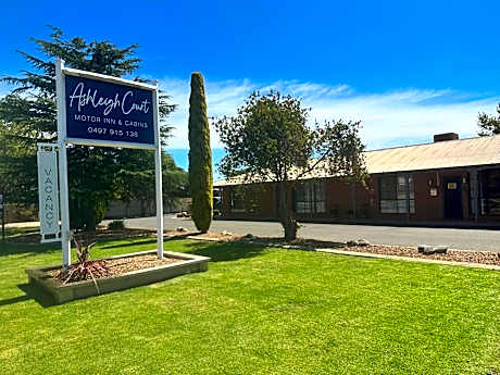 Ashleigh Court Motor Inn