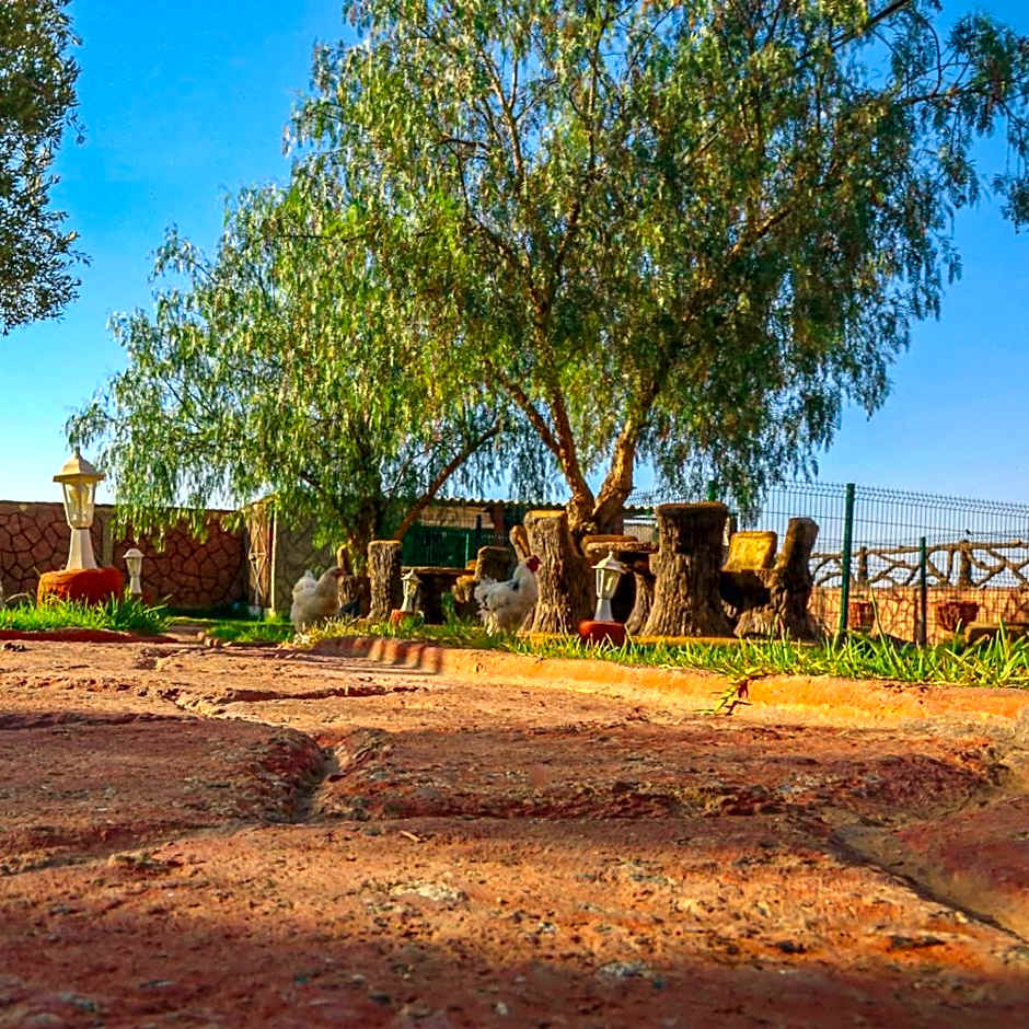 Maison d'hôte Ferme Jnane riad