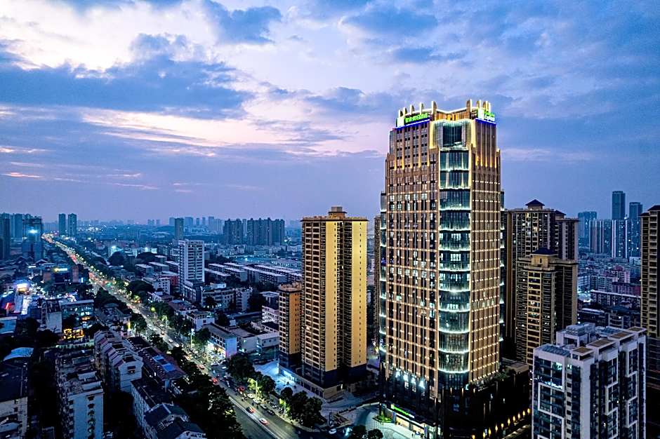 Holiday Inn Express Nanning Jiangnan By IHG