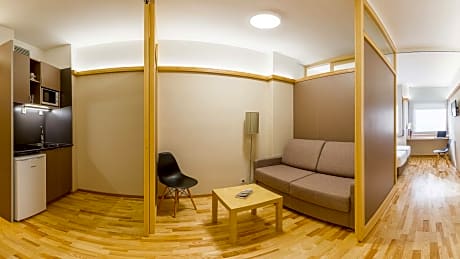 APARTMENT CAPACITY 2