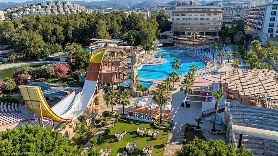 Bera Alanya Hotel - Halal All Inclusive