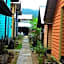 Beach Shack Chalet - Garden View Aframe Big Unit
