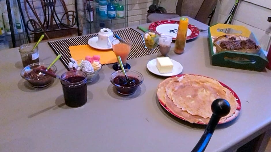 Les chambres de Marie'O