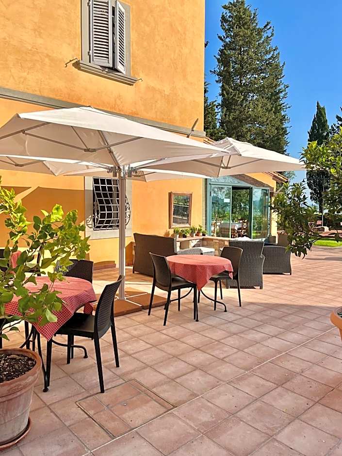 Villa La Cappella