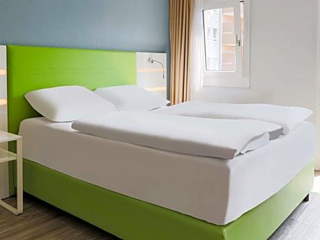 B&B HOTEL Mannheim-City