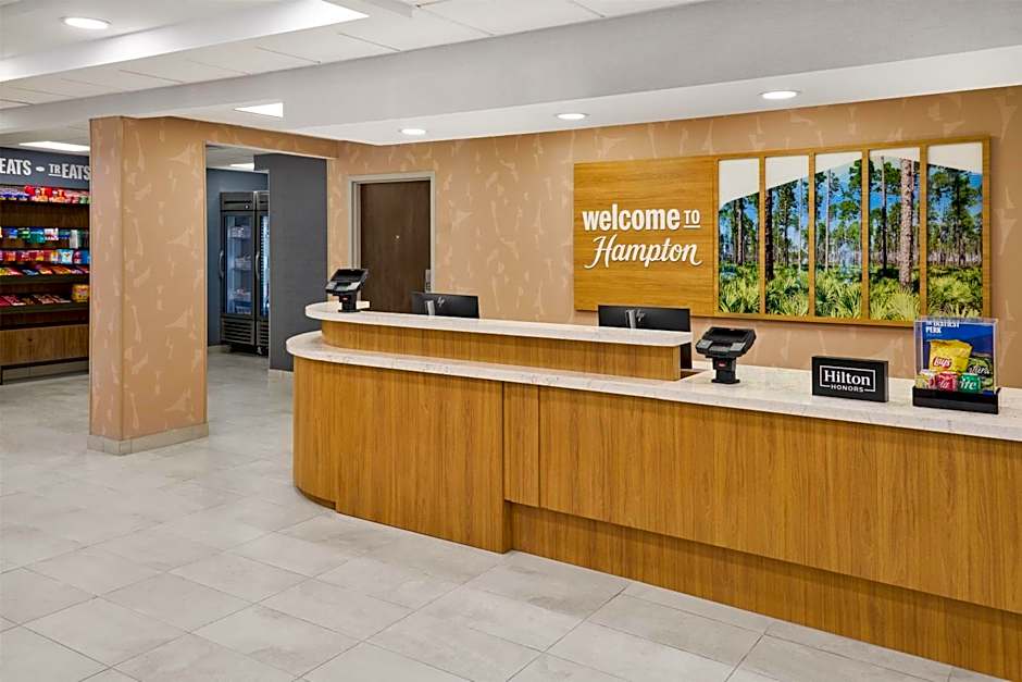 Hampton Inn Ft. Lauderdale/Plantation