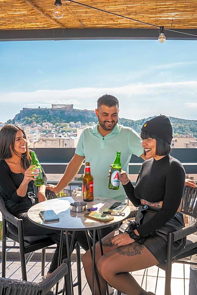 Play Theatrou Athens a member of Brown Hotels