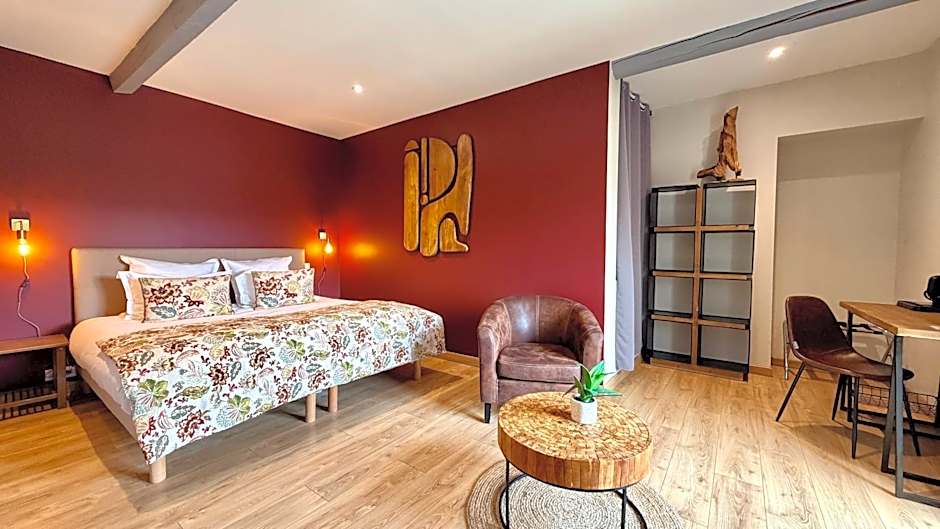Hotel Le Galambre