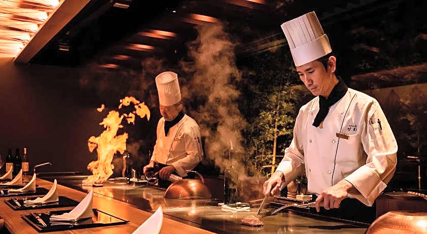 Hotel Flags Kuju Kusima