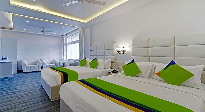 Treebo Premium Raffis' Andalusia Bay Way