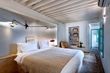 Double Room with Pool View